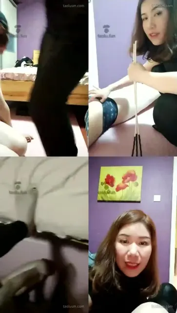 【京S维维V】抽打抽打踩踏（官方已删）