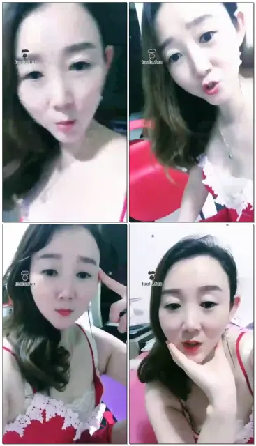 【妩媚娘S】踩着奴聊着天舔肉丝袜sp