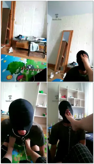 【佳欣S】双s训狗洗脚水