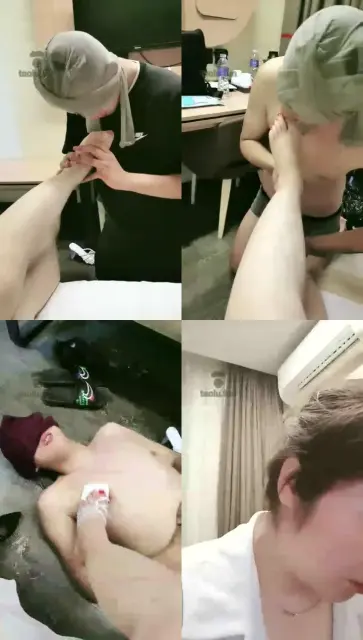 【野蛮公主】贱狗爬过来舔脚（官方已删）