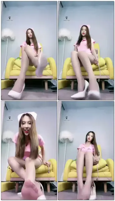 【薇娅大小姐】（红绿灯）第一视角护士小姐姐的肉丝