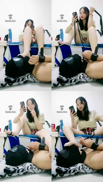 【干寻小主】调教舔脚狗