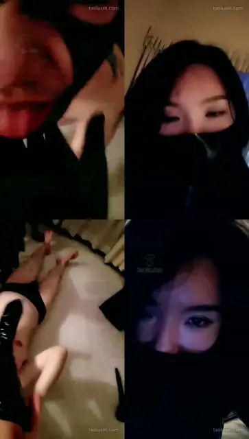 【QUEEN夏】长靴调教贱狗，踩踏圣水舔脚（官方已删）