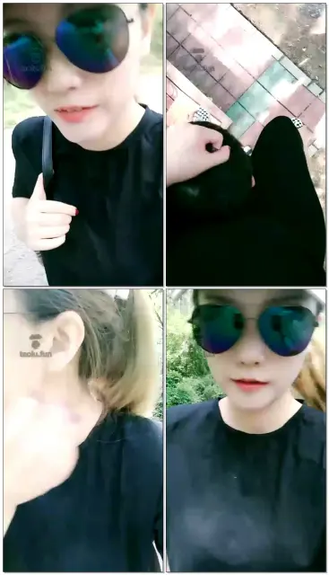 【赛琳娜】骑马奴逛风景区