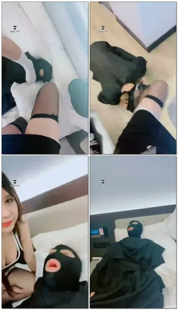 【芭比学生主】痰~圣水~耳光~双主玩足疗师