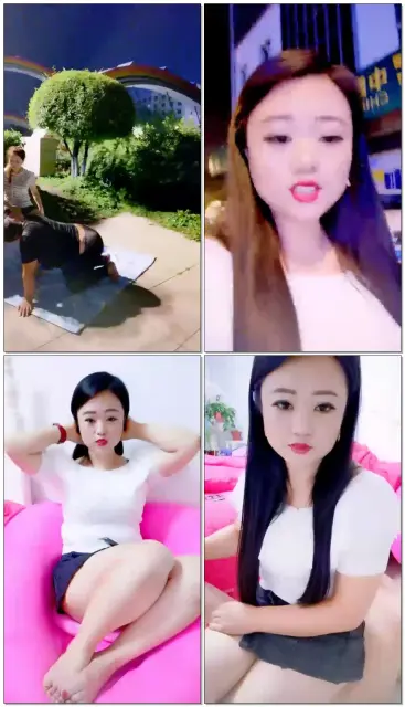 【乐乐&阳阳】户外调教擦鞋匠