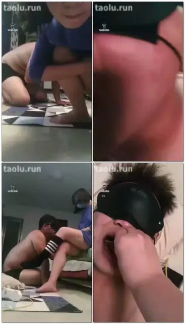 【S青青】耳光，滴蜡（下）