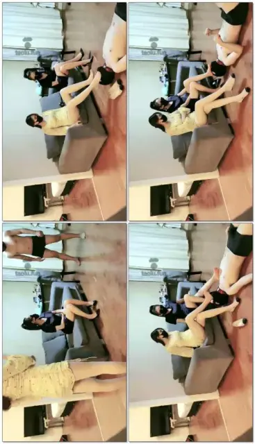 【焰灵姬】双主的口舌洗脚盆