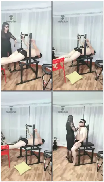 【伊人S】捆绑强制sp