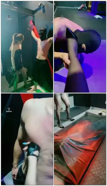 【一诺大小姐】《调教篇》之鞭打你的灵魂