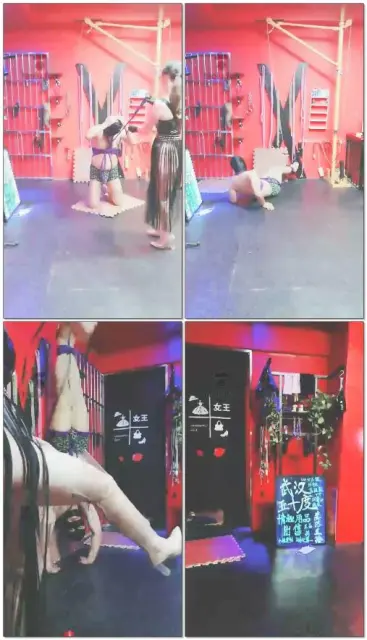 【SMqueenwuhan】玩主奴游戏