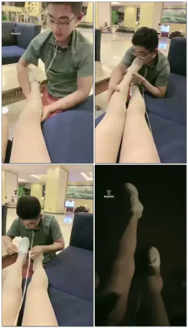 【诺曦s】出门遛狗了！