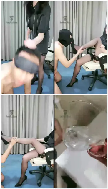 【轩雯女主】圣水不能一口闷