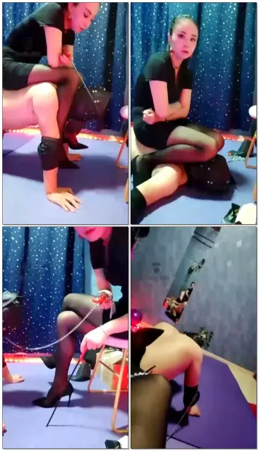 【仙仙宫主】圈养第一天骑大马