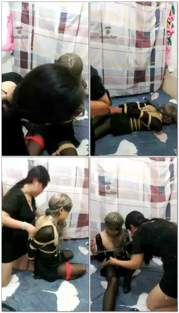 【盈盈】狗子们要的CD直臂捆绑