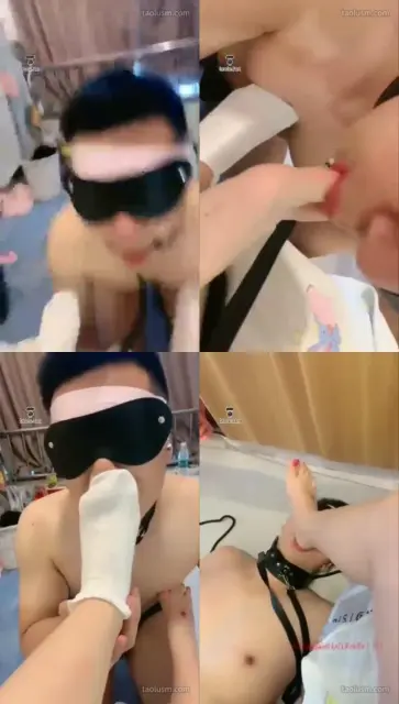 【露瑶S】美美哒性感脚丫深喉