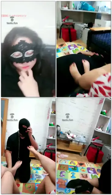 【佳欣S】双s休闲玩狗舔脚打屁股