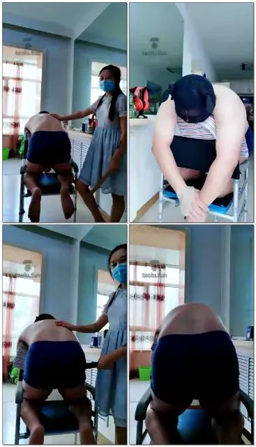 【DREAM艾斯】sp打屁股