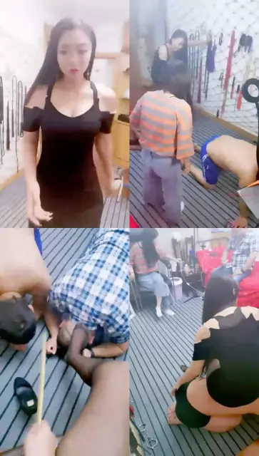 【允琪S】带着闺蜜调多狗