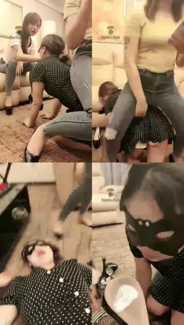 【郑州雨熙s】双女玩女妹