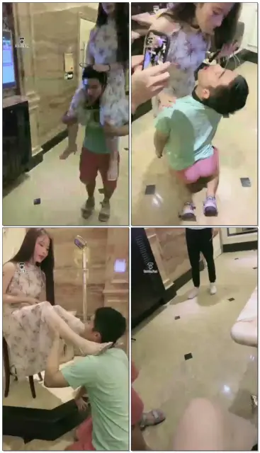 【诺曦s】带宠物狗KTV见帅气小哥