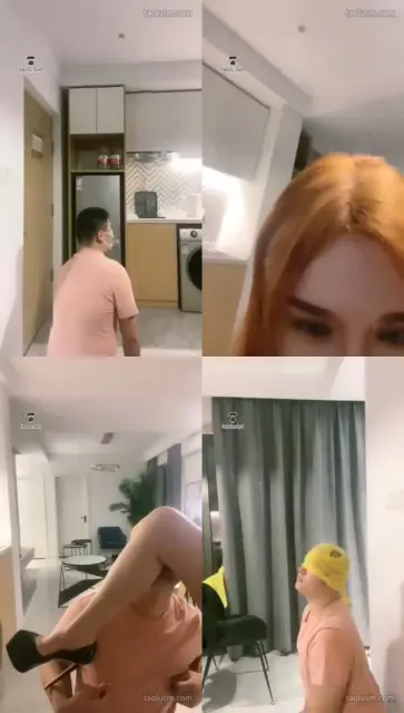 【伊茜】粉丝团上门拿原味诱导首次开发