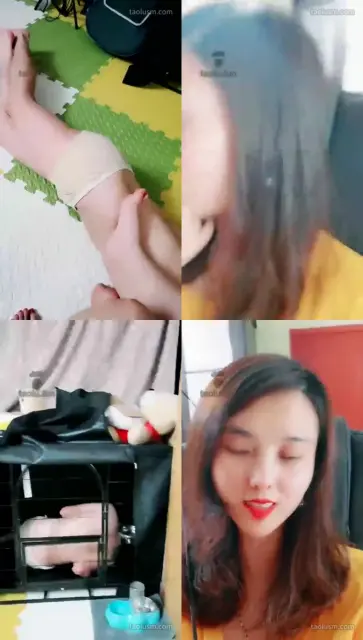 【Lisa宝宝】调会圈养奴