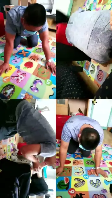 【佳欣】18号双S调教第二场