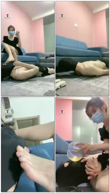 【希希】圈养狗奴隶的养成圣水开发