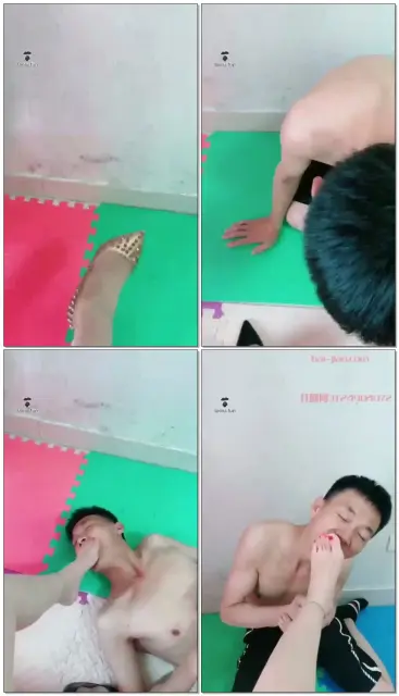 【聊城魅影S】贱的不行恋丝足被柳丁鞋插嘴