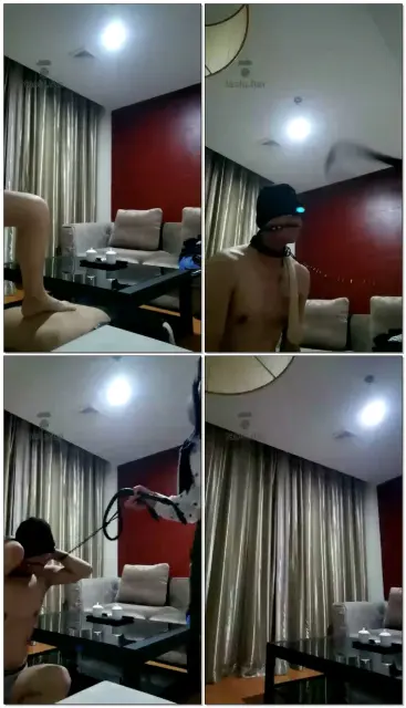 【浅笑S】脚丫儿逗狗-下