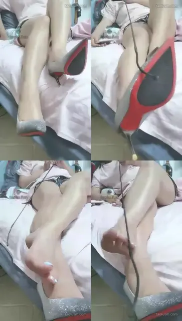 【惠州燃教主】第一视角高跟羞辱辱骂