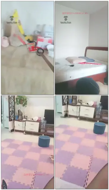 【芯瑶S】找个狗狗来家里打扫卫生