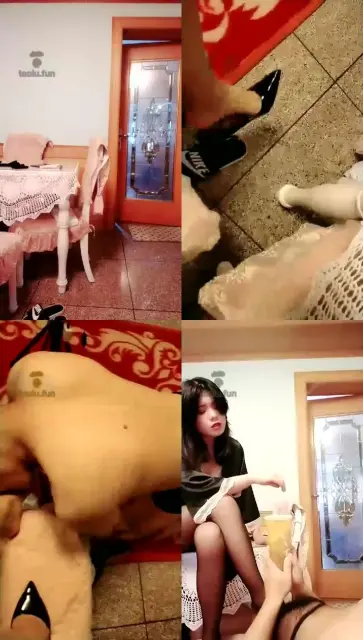 【失心S】独居！让送餐的鸭变成狗！