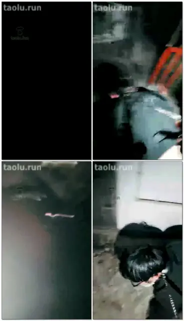 【Lisa宝宝】牵着家nu爬楼梯+户外遛狗