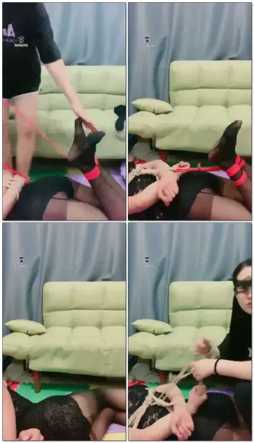 【盈盈】捆绑CD奴