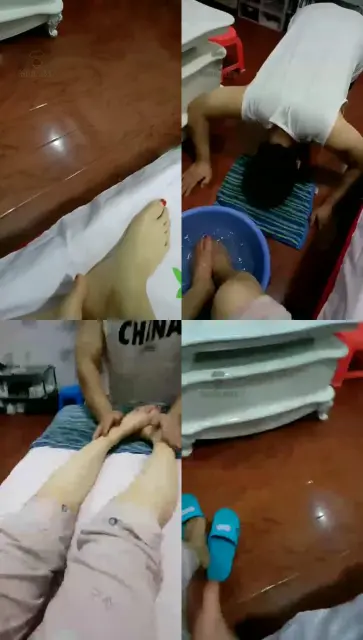 【宁夏雪竹S】洗脚,按摩,伺候