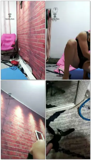 【冷色S】窒息调教