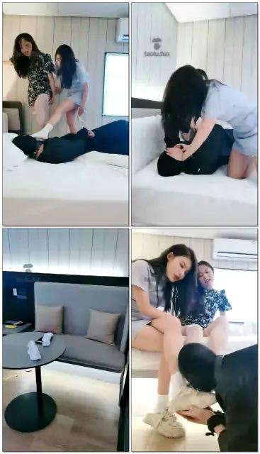 【猫熙S&悠悠S】房东威胁租客之反转篇