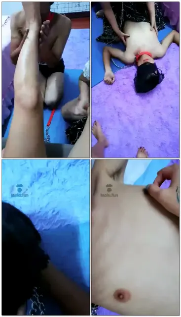 【蝶恋花S】调教母子奴，一公一母