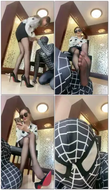 【苏曼】苏老师调教蜘蛛侠