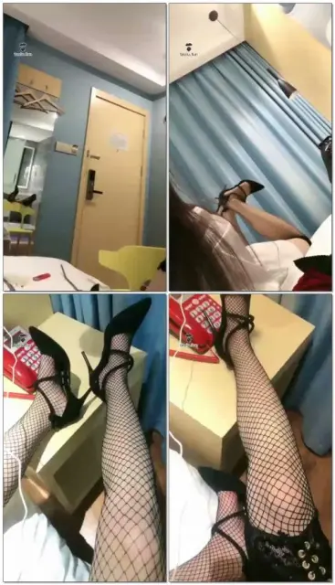 【蒂王攻QUEEN】第一视角渔网袜羞辱贱货专场