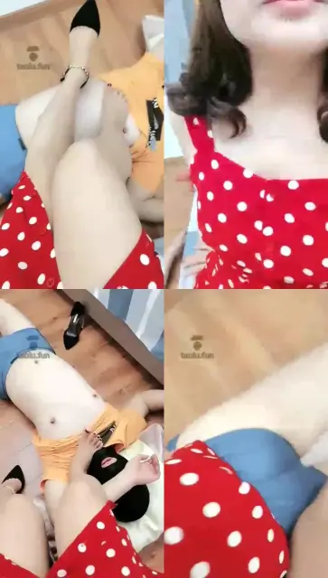 【水灵灵】随便玩玩贱狗