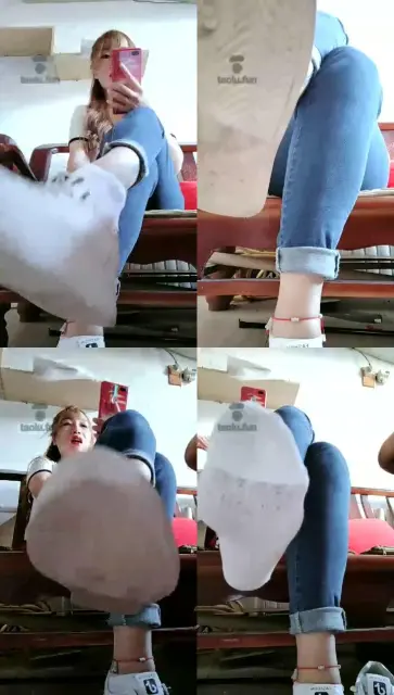 【天香百合】第一视角羞辱,绿帽,恋臀的进来