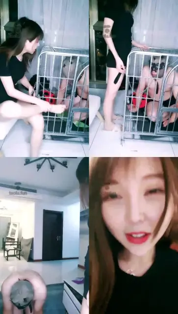 【王妃】圈养厕狗的心理控制