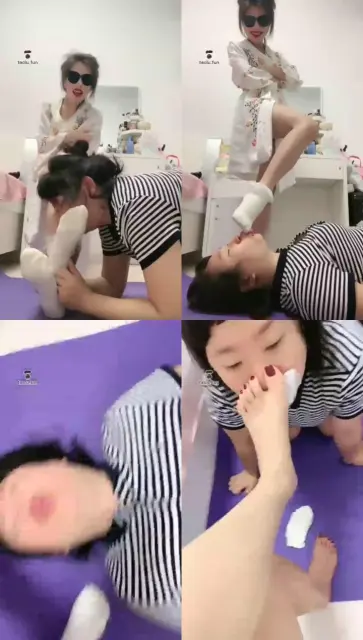 【歌迪丝】三婶和我的白棉袜