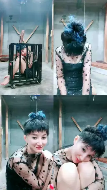 【一绳有你】女王被囚禁