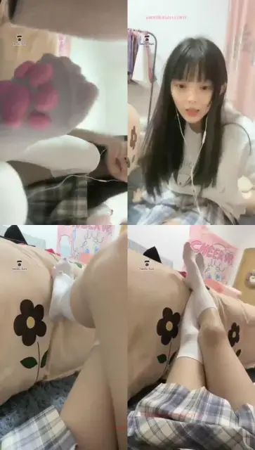 【阿月】红绿灯~做jk的裙子狗