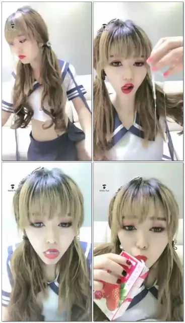 【浅夏S】第一视角重口口水呕吐物喂食