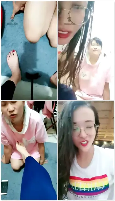 【曦宝贝】女主随意玩女奴